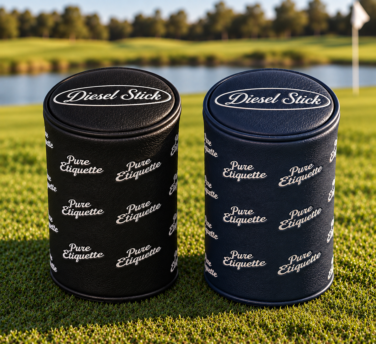 Golf Driver Barrel Head Cover